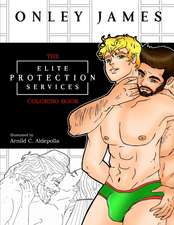 The Elite Protection Services Coloring Book