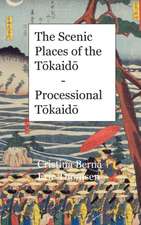 The Scenic Places of the Tokaido - Processional Tokaido