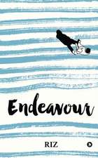 Riz: ENDEAVOUR