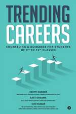 Trending Careers