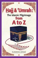 Hajj & Umrah from A to Z