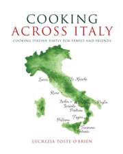 Cooking Across Italy