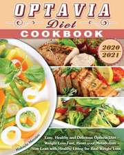 Optavia Diet Cookbook 2020-2021