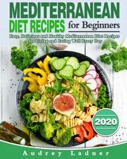 Mediterranean Diet Recipes for Beginners 2020