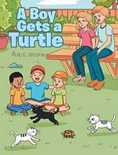 A Boy Gets a Turtle