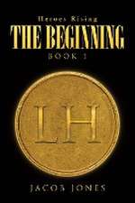 Jones, J: Beginning