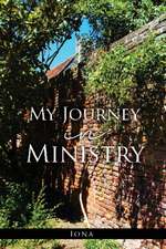 My Journey in Ministry