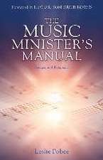 The Music Minister's Manual