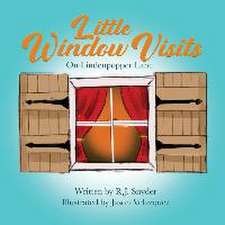 Little Window Visits: on Lindenpopper Lane