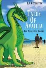 TALES OF AVAILIA