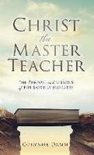 Christ the Master Teacher