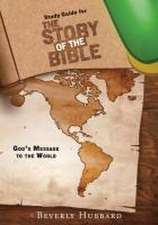 Study Guide for The Story of the Bible