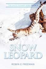 Snow Leopard