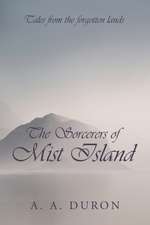 The Sorcerers of Mist Island