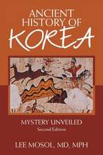 Ancient History of Korea