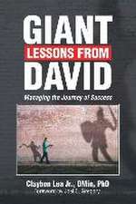 Giant Lessons from David