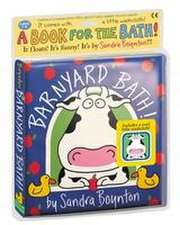 Boynton, S: Barnyard Bath!