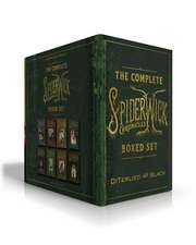 The Complete Spiderwick Chronicles Boxed Set