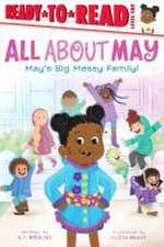 Woehling, A: MAYS BIG MESSY FAMILY