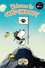 Welcome to Camp Snoopy