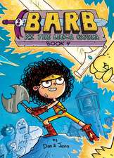 Barb vs. the Leech Queen