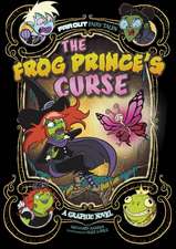 The Frog Prince's Curse: A Graphic Novel