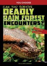 Can You Survive Deadly Rain Forest Encounters?