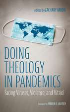 Doing Theology in Pandemics