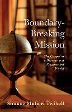 Boundary-Breaking Mission