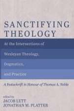 Sanctifying Theology