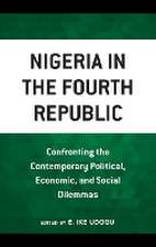 Nigeria in the Fourth Republic