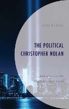 Russell, J: Political Christopher Nolan