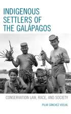 Indigenous Settlers of the Galápagos