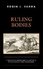 Ruling Bodies