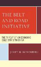 Rosenberg, J: Belt and Road Initiative