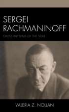 Sergei Rachmaninoff