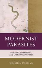 Williams, S: Modernist Parasites