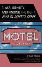 Class, Identity, and Finding the Right Wine in Schitt's Creek