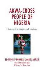 Akwa-Cross People of Nigeria