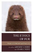 Ethics of Fur