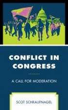 Schraufnagel, S: Conflict in Congress