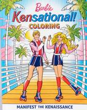 Kensational! Coloring