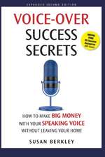 VOICE-OVER SUCCESS SECRETS