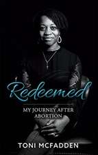 McFadden, T: Redeemed