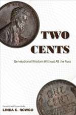 Rowgo, L: Two Cents
