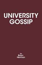 University Gossip