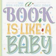 A Book Is Like a Baby