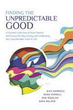 Pennell, M: Finding the Unpredictable Good