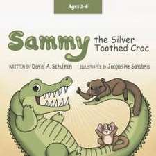 Sammy the Silver Toothed Croc