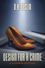 Design for a Crime: A Pushkin Mystery Volume 1